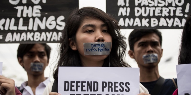 international philippines press freedom getty