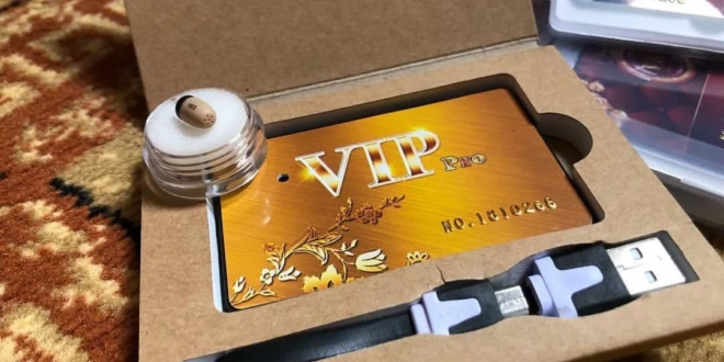 vip