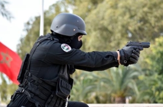 MEKNES POLICE ARME 250220