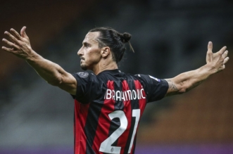 Zlatan Celeb Milan AP 571 855