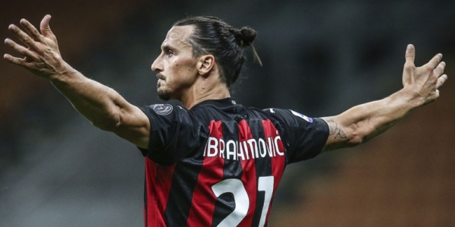 Zlatan Celeb Milan AP 571 855