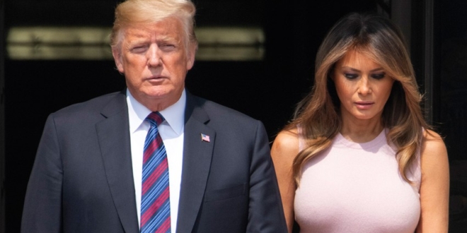 donald et melania trump bientot divorces s il est reelu elle sera devastee