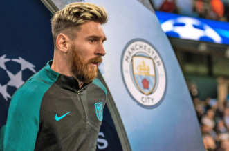 lionel messi manchester city