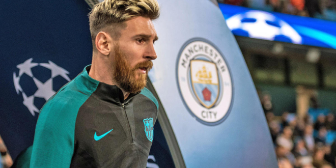 lionel messi manchester city