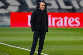 1200 L real madrid la raction de zidane aprs la dfaite