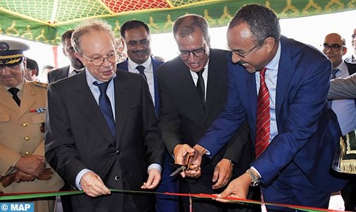 Inauguration siège de la DR du HCP Dakhla Oued Eddahab 504x300 1