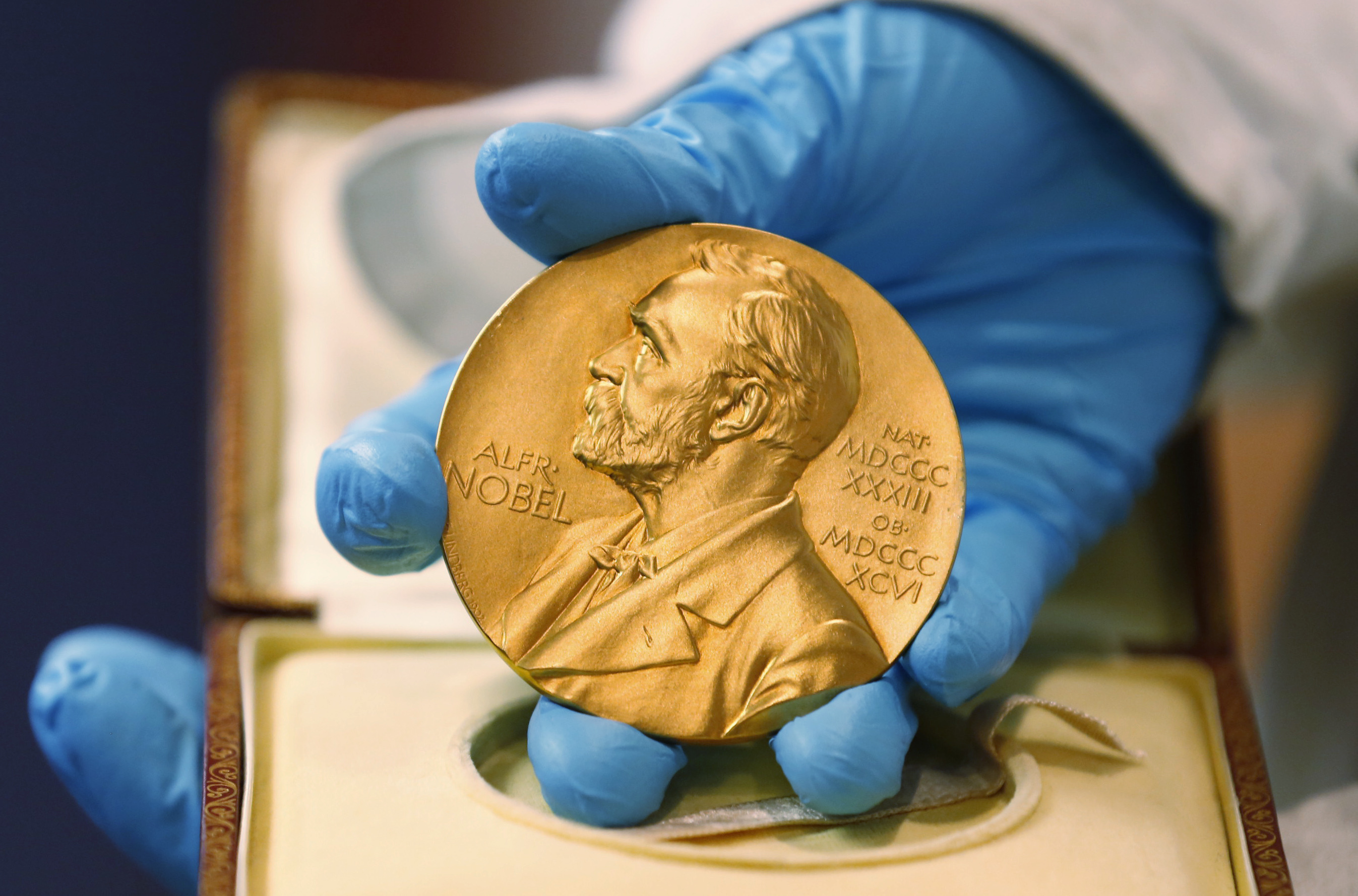 Nobel Five Things to Know 23352