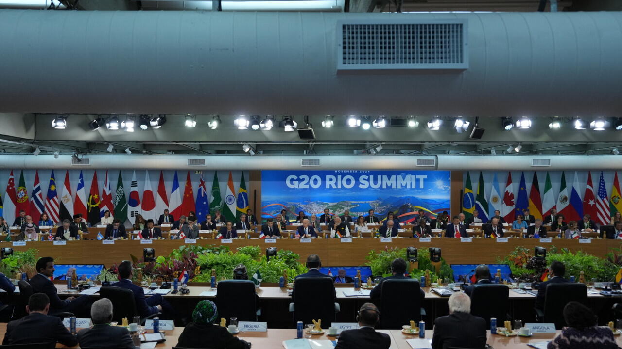 G20 Rio