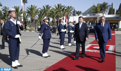 Président chinois