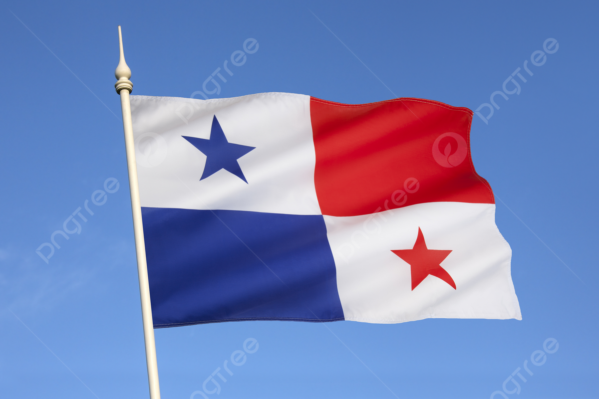 pngtree flag of panama panamanian colors country photo picture image 8434560