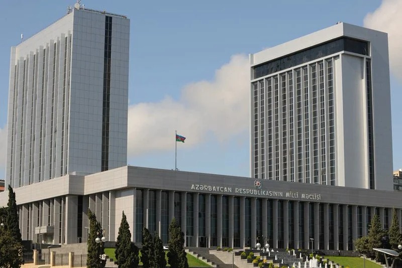 Azerbaijan parlement