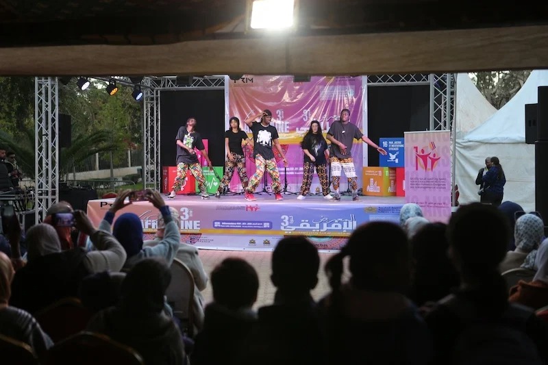 Festival culture africaine Oujda