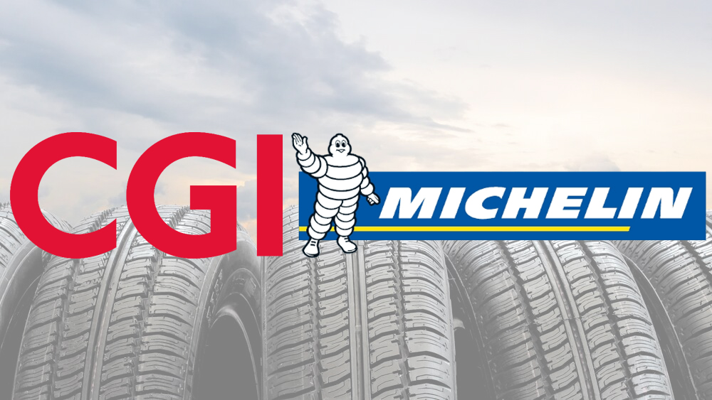 Michelin CGI