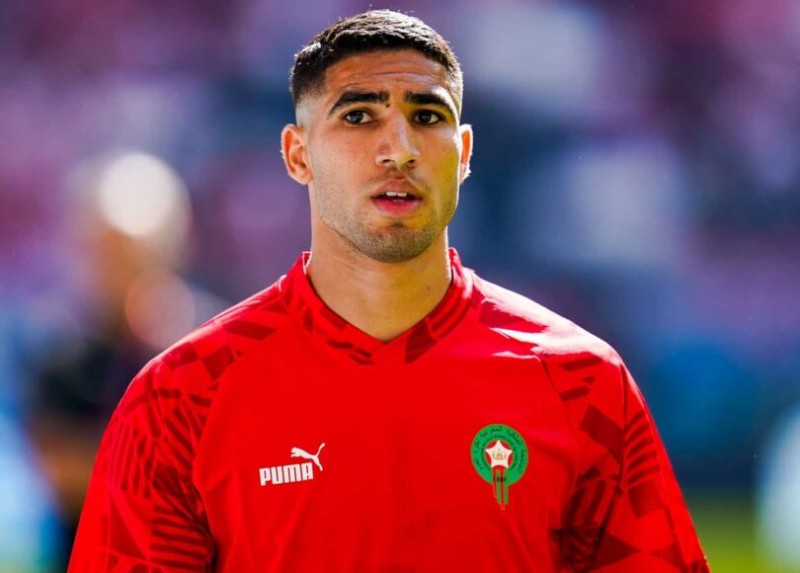 achraf hakimi says african football has changed a lot 800x573 1