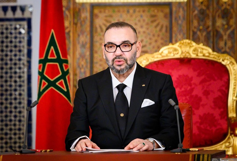 discours du roi mohammed VI 20 aout 2021 1