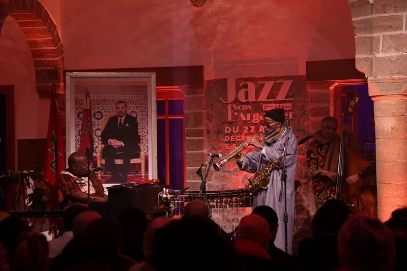 essaouira festival jazz 2