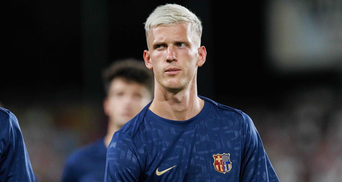 1200 L bara le gros coup de pression de la liga pour dani olmo