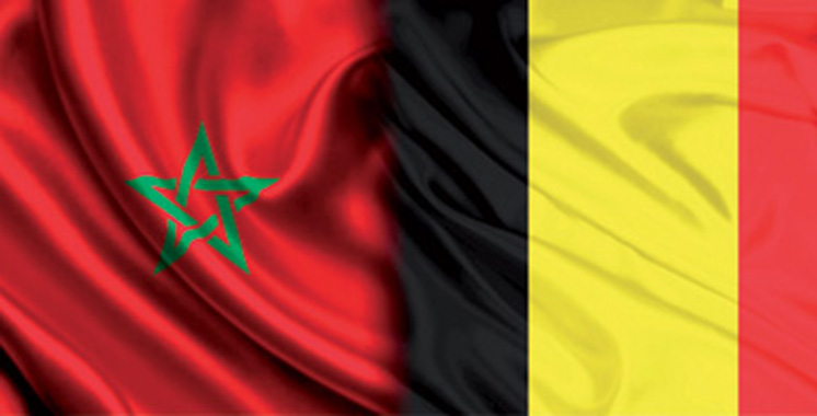 Maroc Belgique