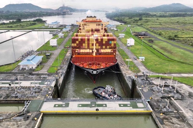 panama canal