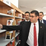 الوزير بنسعيد يدشن دار الثقافة ببركان في حلة جديدة تعيد الروح للمشهد الثقافي بالجهة الشرقية 2 الوزير بنسعيد يدشن دار الثقافة ببركان في حلة جديدة تعيد الروح للمشهد الثقافي بالجهة الشرقية