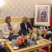 السيد وهبي يبحث مع المدعية العامة للنمسا تعزيز التعاون القضائي وتبادل الخبرات 7 2d752a96 fa6e 451b 98bb 510aa9cc01da