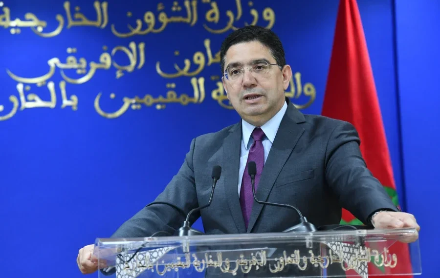 المغرب والنيجر يجددان إرادتهما المشتركة لجعل علاقات الشراكة بينهما نموذجا استثنائيا للتعاون الإفريقي 1 48564b12c14c327c2cf6a8c1240559e0 1775658626