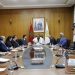رئيس مجلس جهة الداخلة وادي الذهب يستقبل وفد رفيع المستوى من جمهورية الإكوادور 7 668578585 1243098421319593 3048862633164652640 n