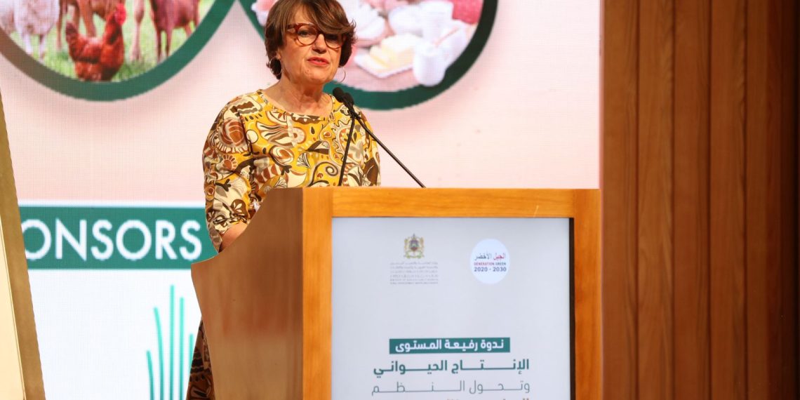 فرنسا تبدي اهتماما بتعزيز التعاون الفلاحي مع المغرب والاستفادة من تجربة “الجيل الأخضر” 1 69e74ae61b00c