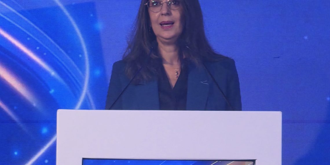وزيرة المالية: أكابس ترسخ حكامة رقابية موثوقة وإصلاح التقاعد ضرورة ملحة 1 69e9e4c16254d scaled 1