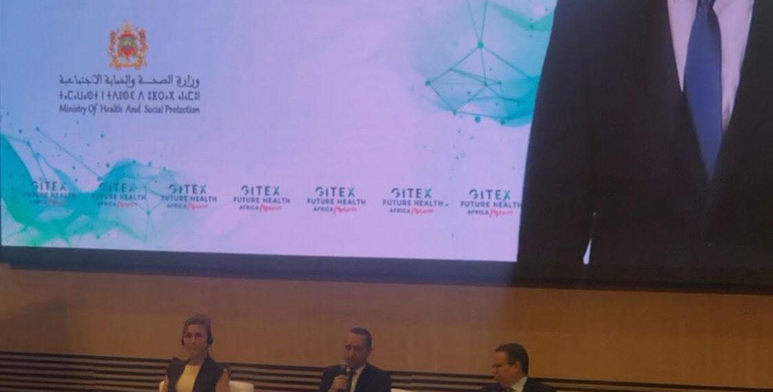 المغرب يعزز موقعه كقطب إفريقي للابتكار الصحي من خلال إطلاق GITEX Future Health Africa 1 AMINE TEHRAOUI