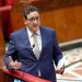 قيوح: أوراش المونديال تسير وفق الجدولة الزمنية في أفق 2030 7 Abdessamad Kayouh chambre des conseiller2