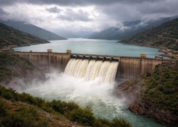 Barrage d Al Wehda