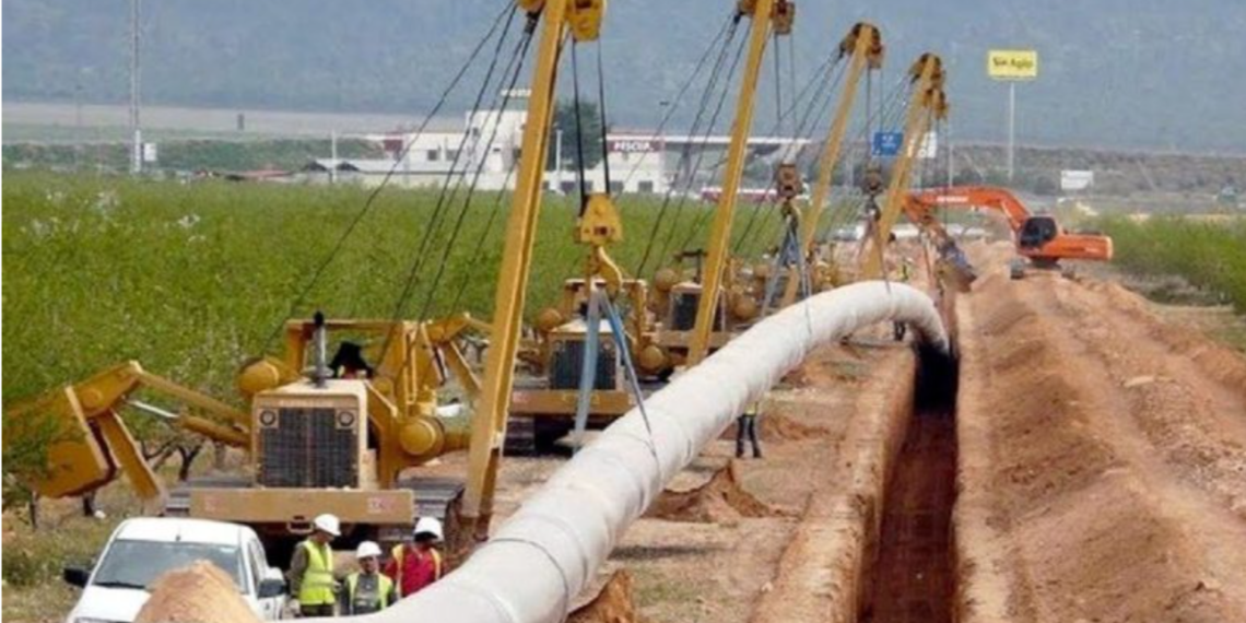 مشروع القرن يرى النور: توقيع اتفاقية "أنبوب الغاز الإفريقي-الأطلسي" بين المغرب ونيجيريا خلال العام الجاري 1 Capture decran 2026 04 14 124514