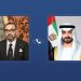 وام: جلالة الملك ورئيس دولة الإمارات يبحثان هاتفيا العلاقات الأخوية والتطورات الإقليمية 7 HGffEg aUAExO N