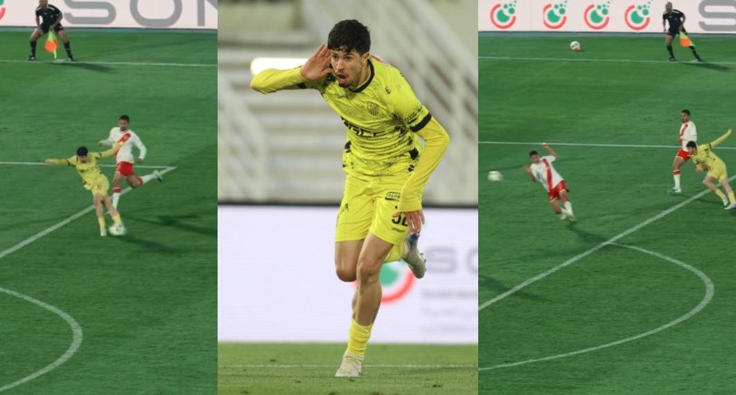 الجبالي يبهر العالم والصحافة الدولية 1 IMG 8339
