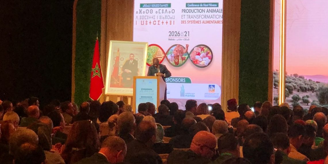 من مكناس: رهان السيادة الغذائية يمر عبر معرض (SIAM)..تفاصيل برنامج اليوم الأول 1 SIAM