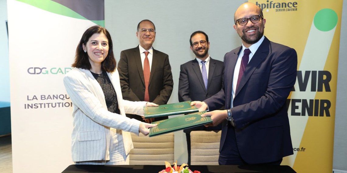 شراكة مالية مغربية–فرنسية جديدة… رهان على الاستثمار في القطاعات الاستراتيجية 1 شراكة مالية مغربية–فرنسية