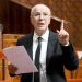 التوفيق: اختلالات الشعائر في المساجد نادرة وتعالج بمقاربة تربوية 7 ahmed taoufik parlement 5