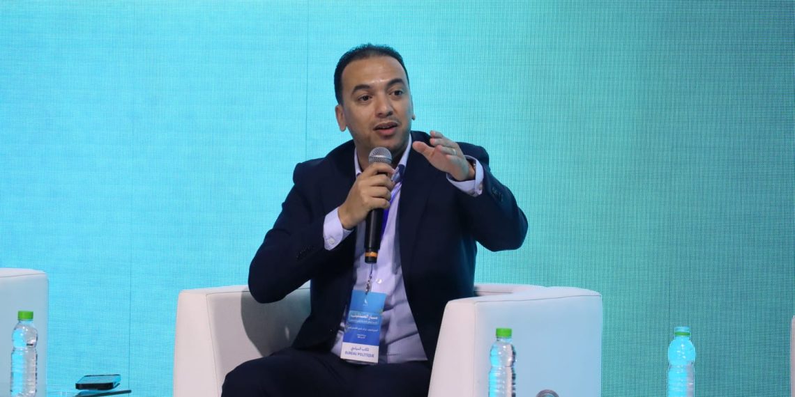 لحسن السعدي: 150 ألف حرفي جديد في الأفق وبرامج طموحة لإنعاش التجارة والصناعة التقليدية 1 b21111ef ec46 4917 9be5 e89e5b93ba3d