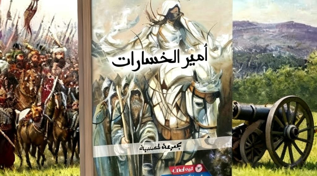 رشيد مليح.. يرسم جماليات الانكسار في عالم "أمير الخسارات" 1 f0f73105 4313 4508 9348 e20ed53b6e5c