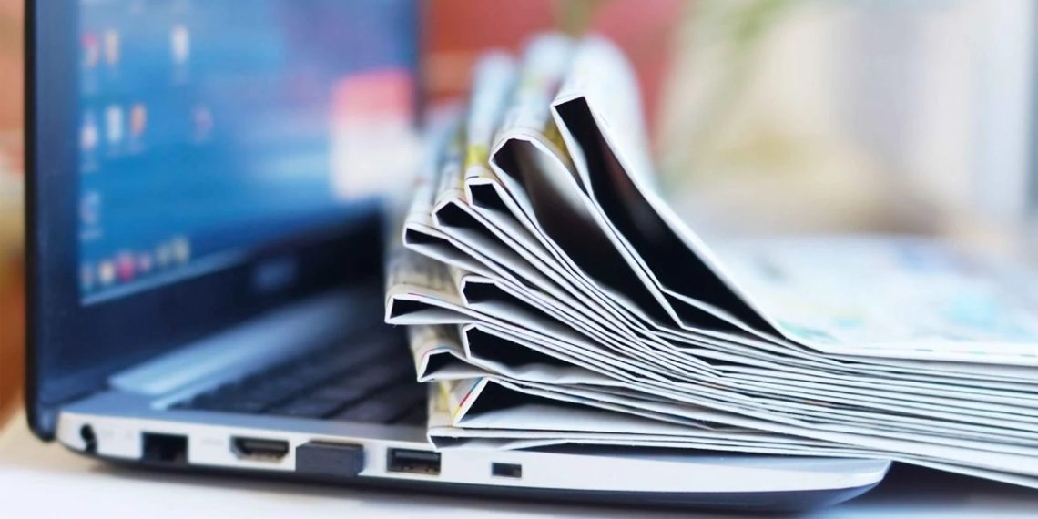 أبرز عناوين الصحف الوطنية الصادرة اليوم الجمعة 24 أبريل 2026 1 journal1 1
