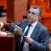 وهبي يدعو إلى تسريع تفعيل العقوبات البديلة وتقليص اللجوء إلى السجن 7 ouahbi parlement 7