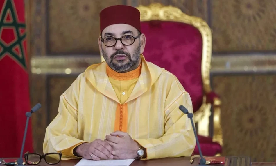 جلالة الملك يهنئ رئيس جمهورية الطوغو بمناسبة ذكرى استقلال بلاده 1 roi 1725813097