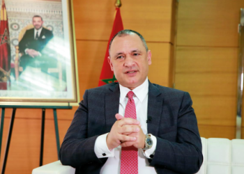 مزور: المغرب يرسخ مسار التنمية رغم الاضطرابات الاقتصادية العالمية 3 رياض مزور 768x432 1