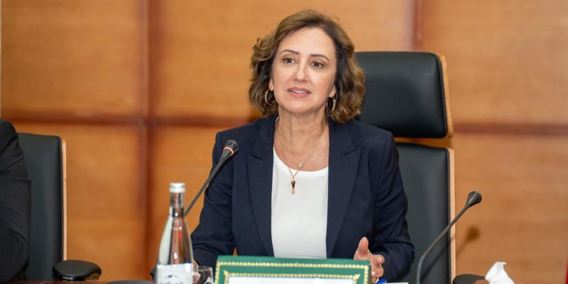 عمور: ورش جديد لتأهيل قطاع السياحة وتحديث الإطار القانوني وتعزيز الرقمنة 1 فاطمة الزهراء عمور