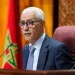 الطالبي العلمي يمثل جلالة الملك في القمة الدولية "صحة واحدة" بليون 7 يترأس السيد راشيد الطالبي العلمي، رئيس مجلس النواب