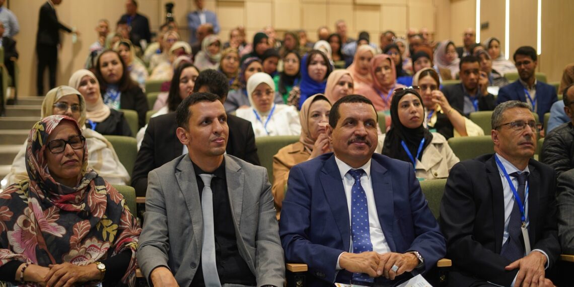 افتتاح المنتدى الجهوي حول منظومة التربية والتكوين بالداخلة 1 697792674 1269938575302244 6159377517790630507 n