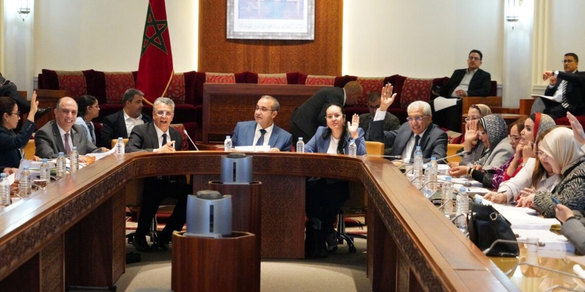 الحكومة تصادق على تعديلات تخص مشروع قانون تنظيم مهنة المحاماة 1 6a06eda06ffbf 1536x1024 1