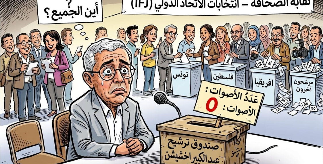 اخشيشن.. "عرّاب" الهزائم والمسمار الأخير في نعش النقابة! 1 Capture decran 2026 05 07 171926