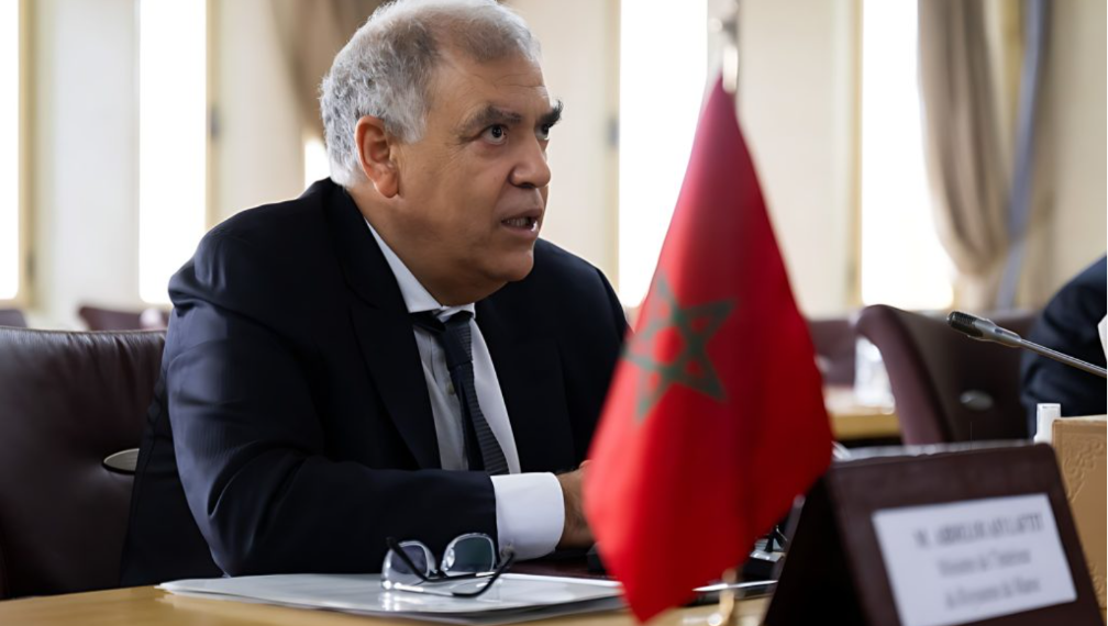 لفتيت يرفض تعديلاً تقدم به حزب التقدم والاشتراكية بشأن شركات التنمية الجهوية 1 Capture decran 2026 05 08 204335